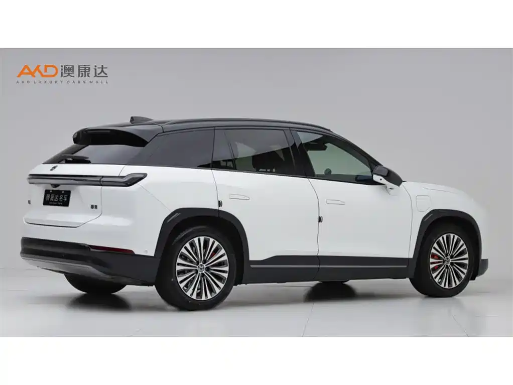 NIO ES7 — миниатюра 3