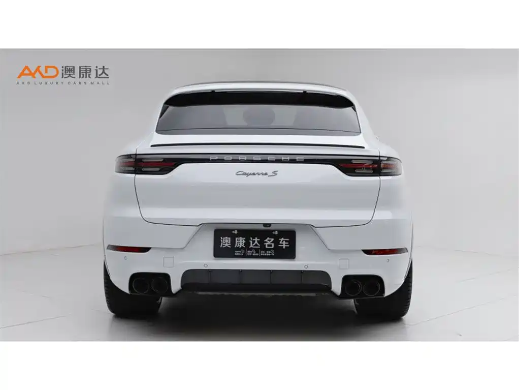 Porsche Cayenne — миниатюра 4