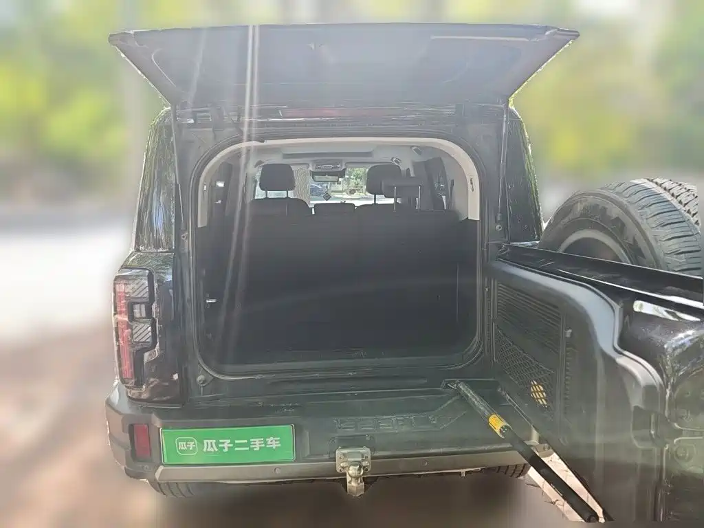 Beijing Off-Road BJ40 EREV — миниатюра 20