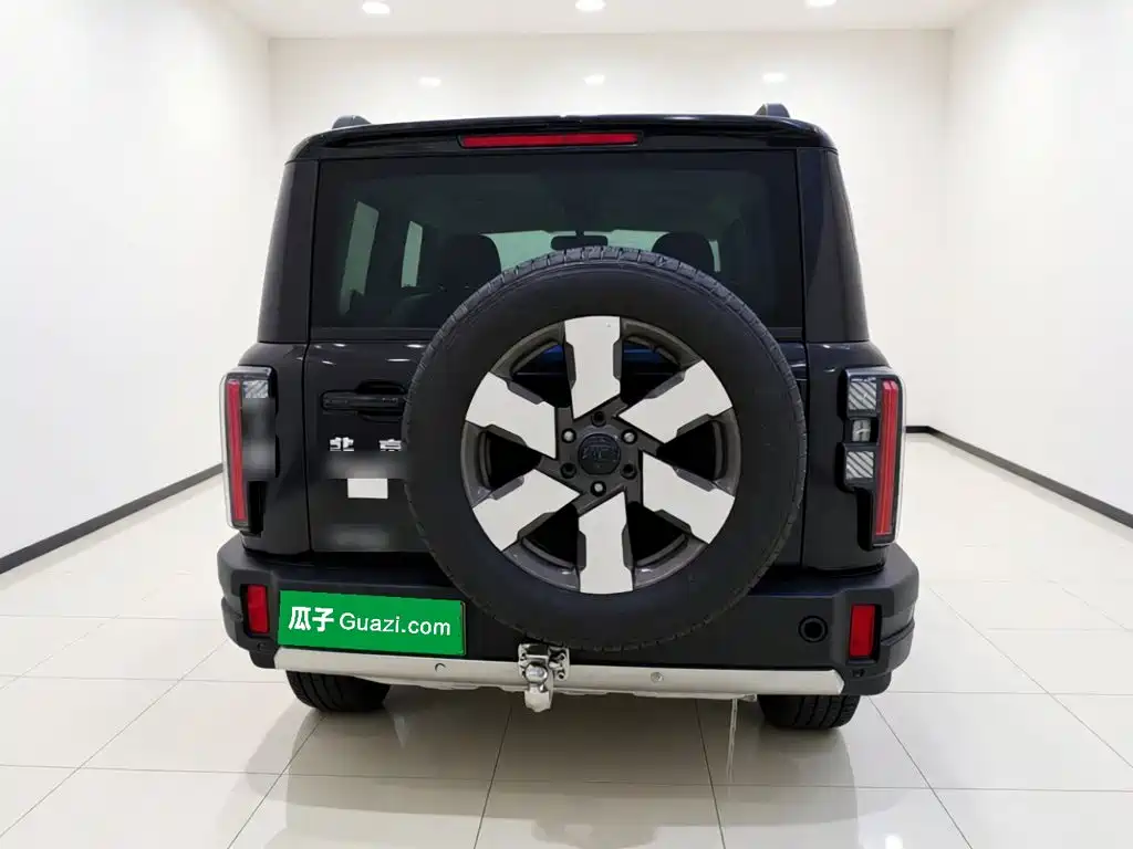 Beijing Off-Road BJ40 EREV — миниатюра 5