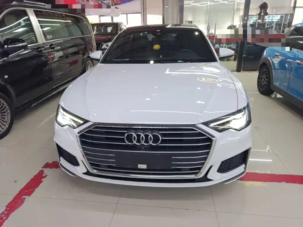 Audi A6L — миниатюра 3