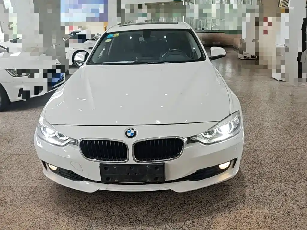 BMW 3 Series — миниатюра 3