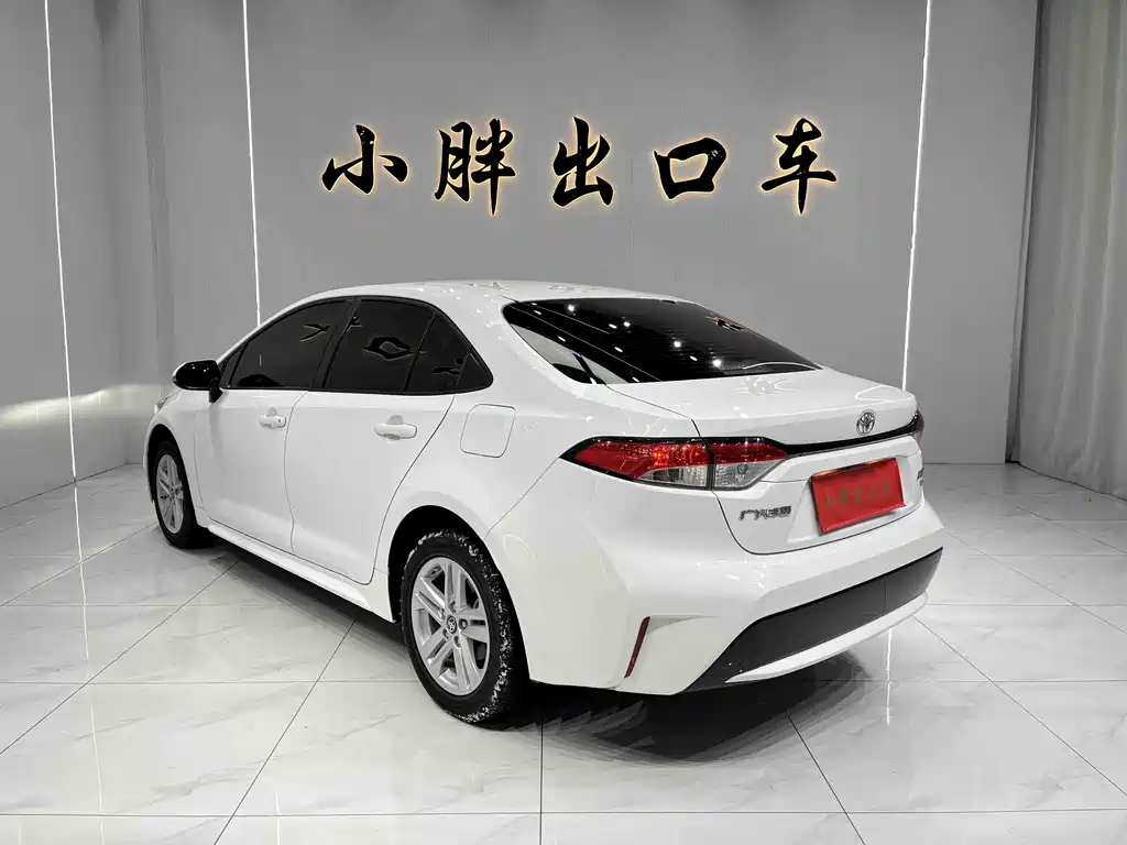 TOYOTA LEI LING