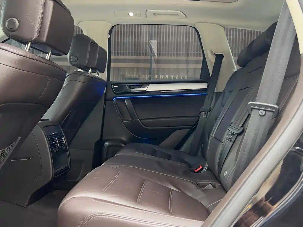 Volkswagen Touareg — миниатюра 13