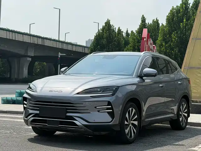 BYD 宋PLUS新能源