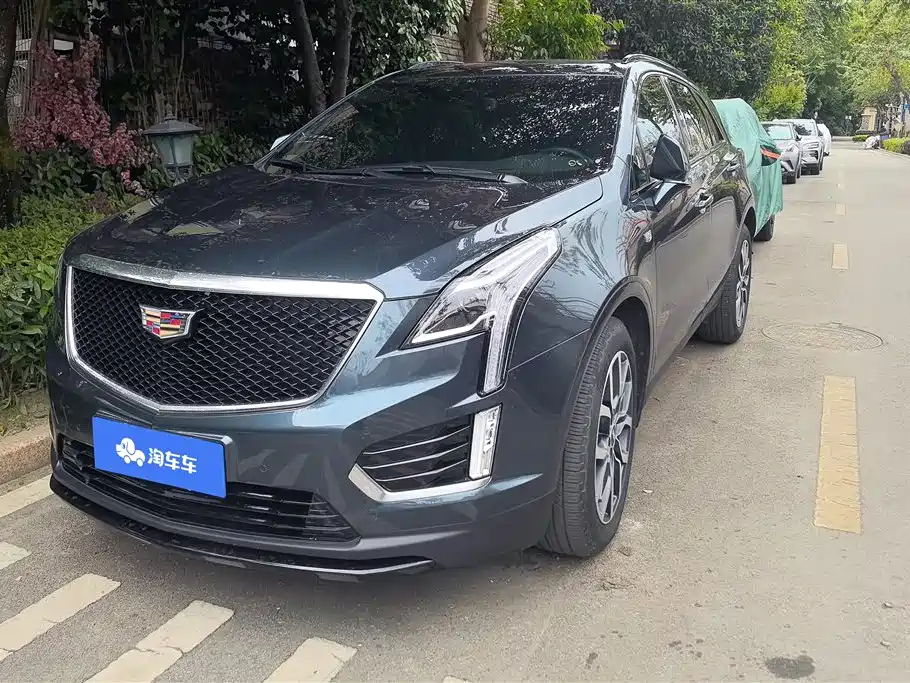 Cadillac XT5 2024