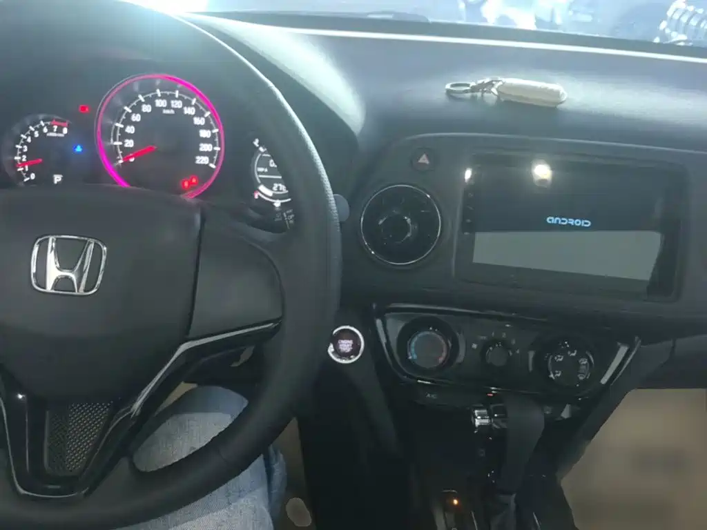 Honda XR-V — миниатюра 10
