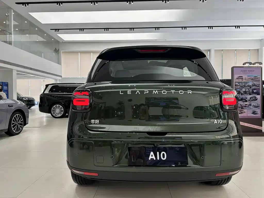 Leapmotor Leapmotor A10 — миниатюра 5