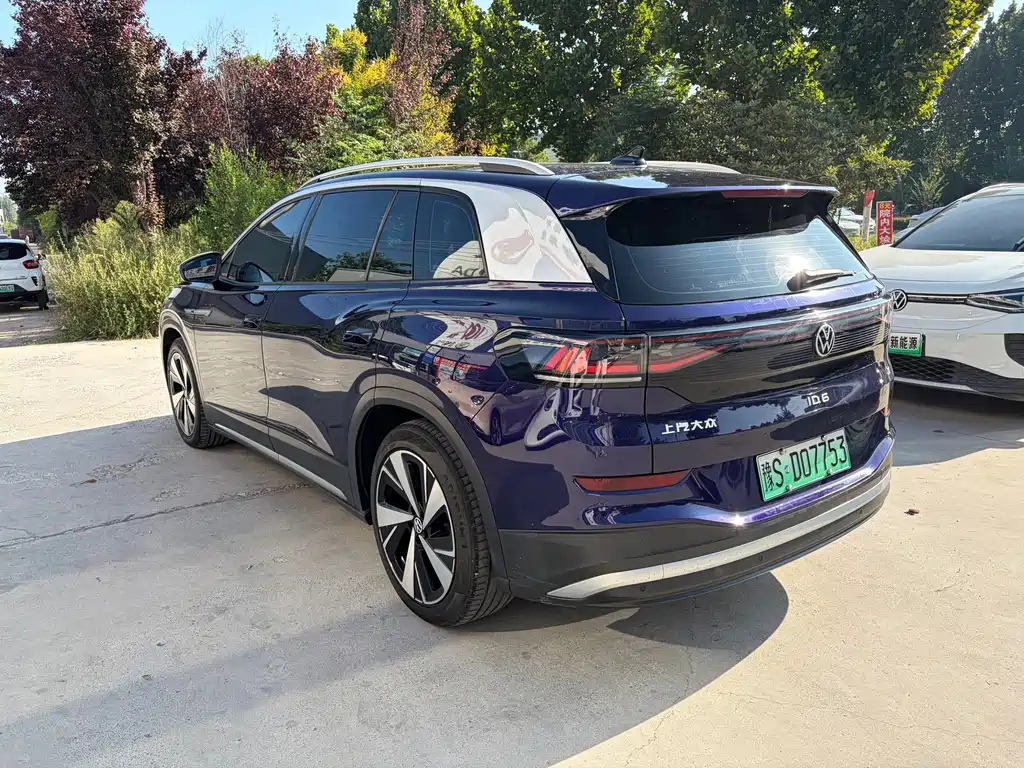 Volkswagen ID.6 X — миниатюра 8