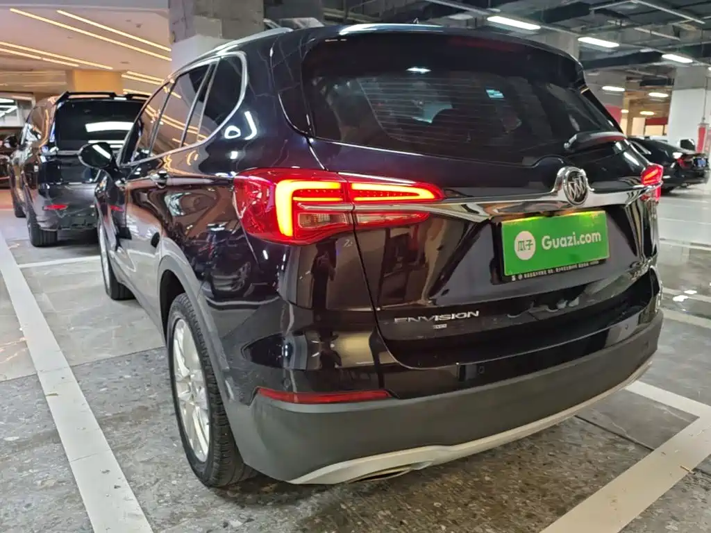 Buick Envision Plus — миниатюра 5