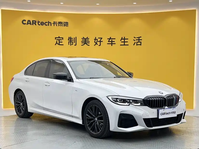 BMW 3 Series — миниатюра 2