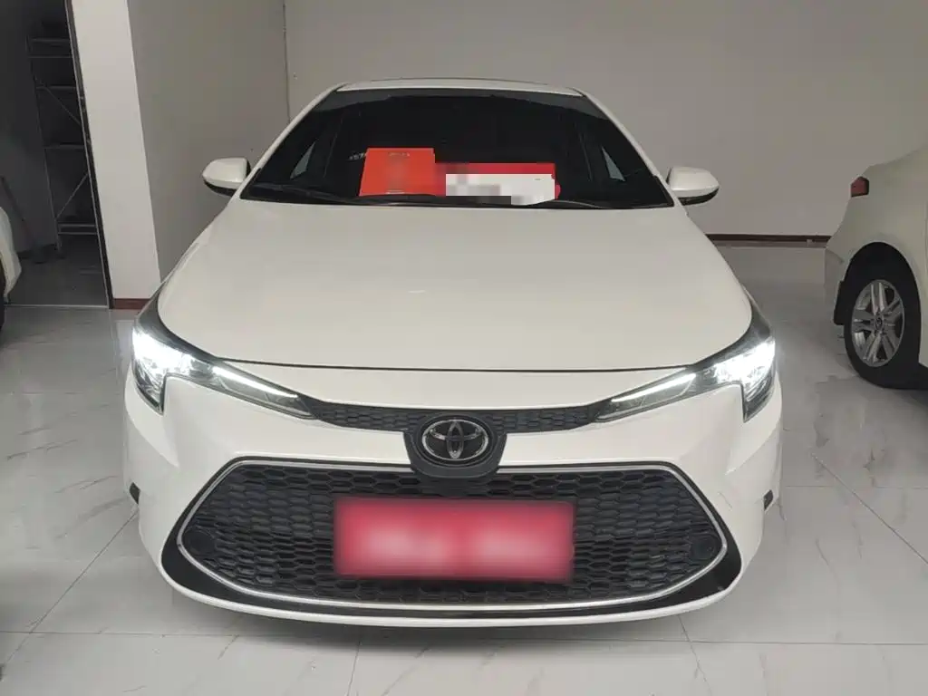 Toyota Levin — миниатюра 3