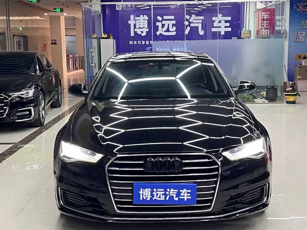 Audi A6L — миниатюра 2