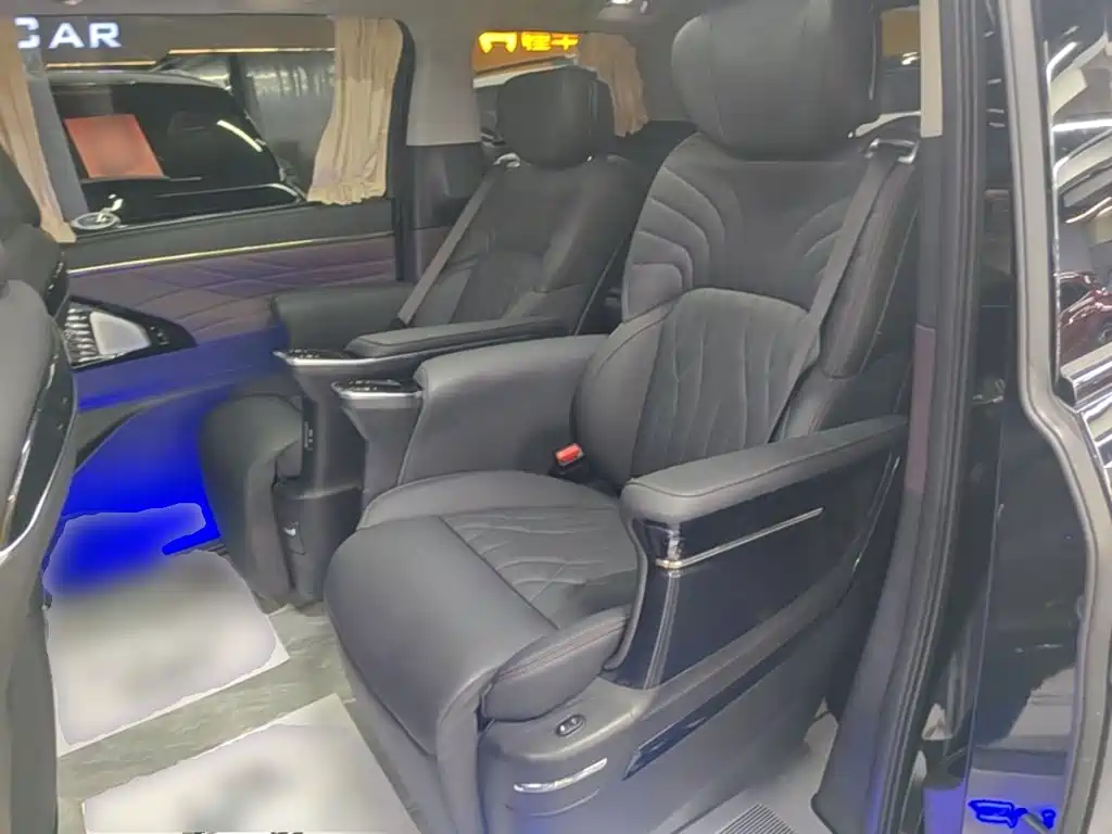 GAC Motor Trumpchi M8 — миниатюра 17