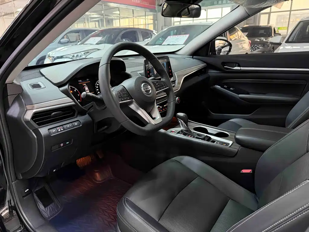 Nissan Altima 2021 2.0L XL Comfort