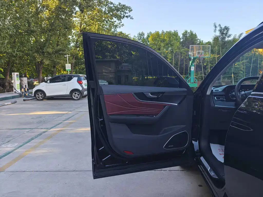 Hongqi Hongqi HS5 — миниатюра 18