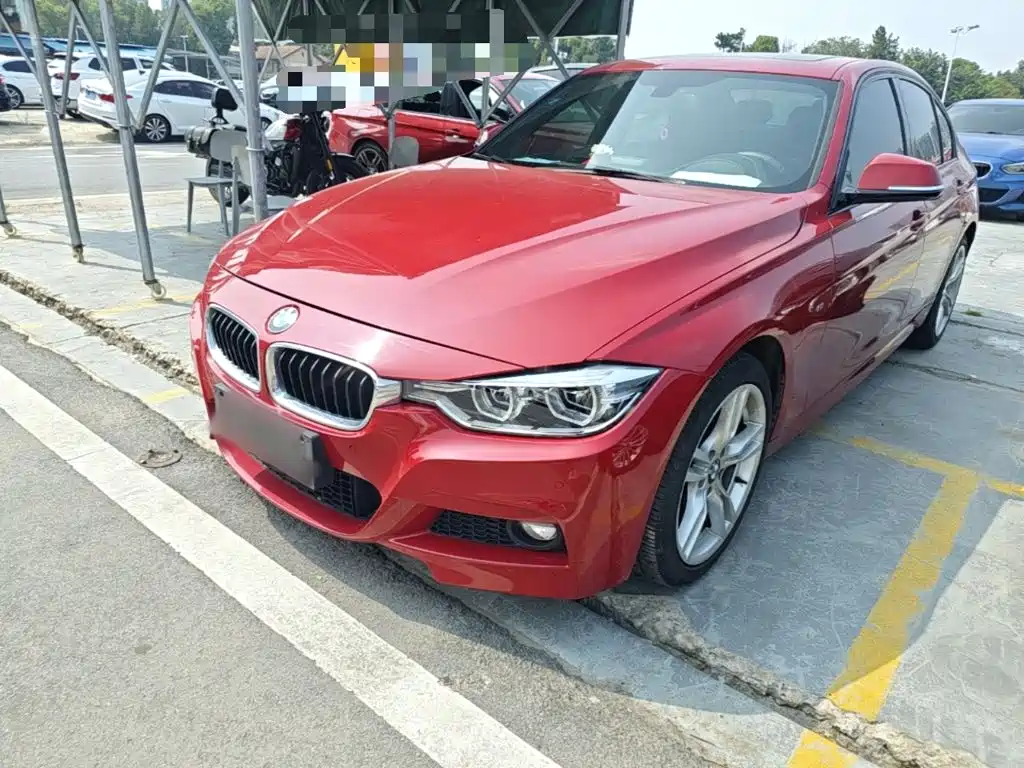 BMW 3 Series — миниатюра 2