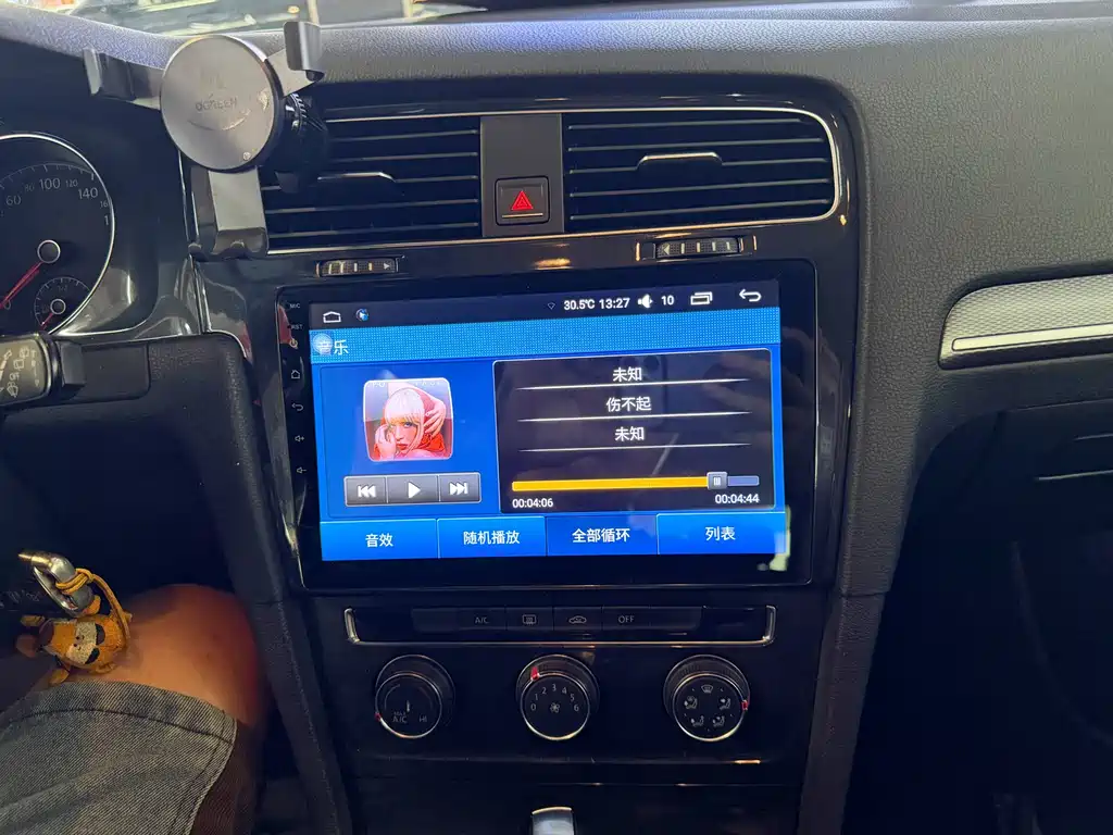 Volkswagen Golf 2017 1.6L AT Comfort