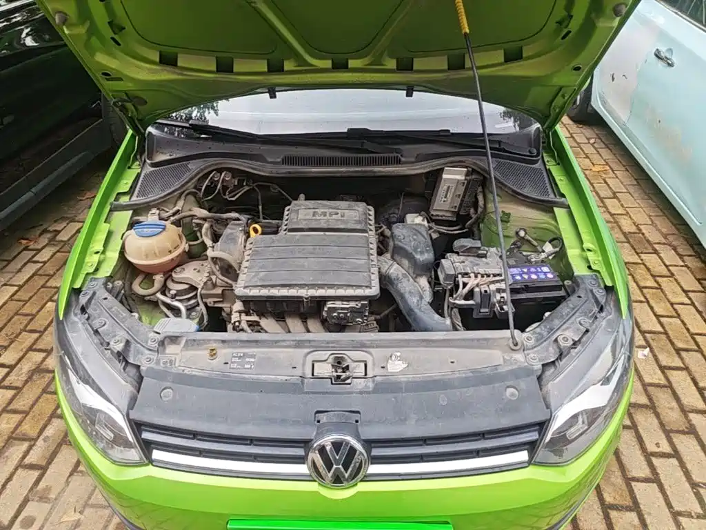 Volkswagen Polo — миниатюра 20