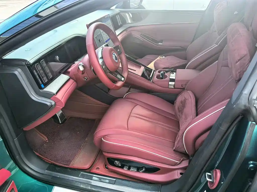 Denza Denza Z9GT — миниатюра 7