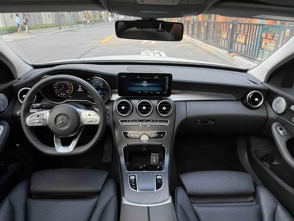 Mercedes-Benz C-Class C 2021 C 260 L Sport
