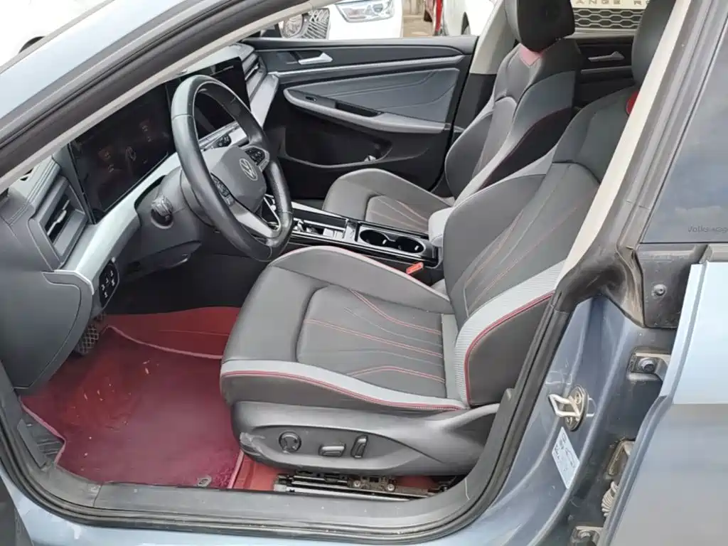 Volkswagen Lamando — миниатюра 15