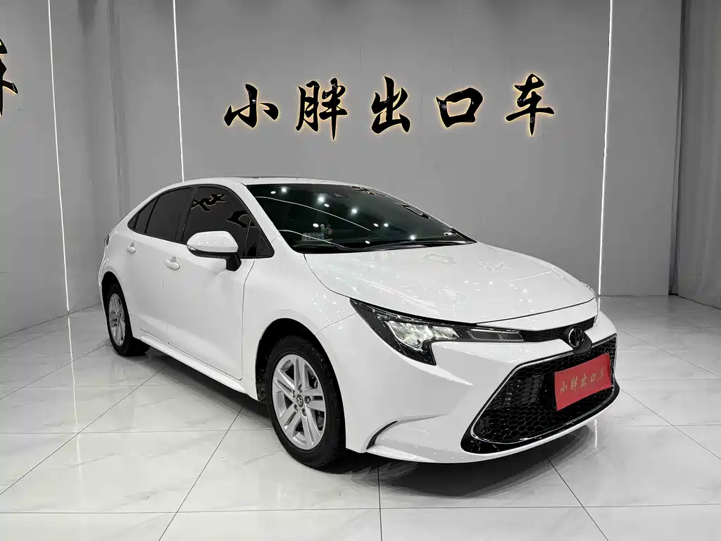 TOYOTA LEI LING