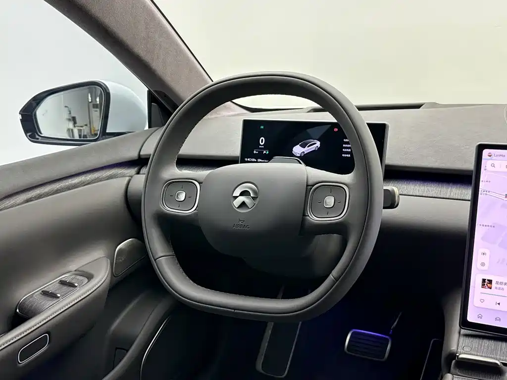 NIO ET7 — миниатюра 22