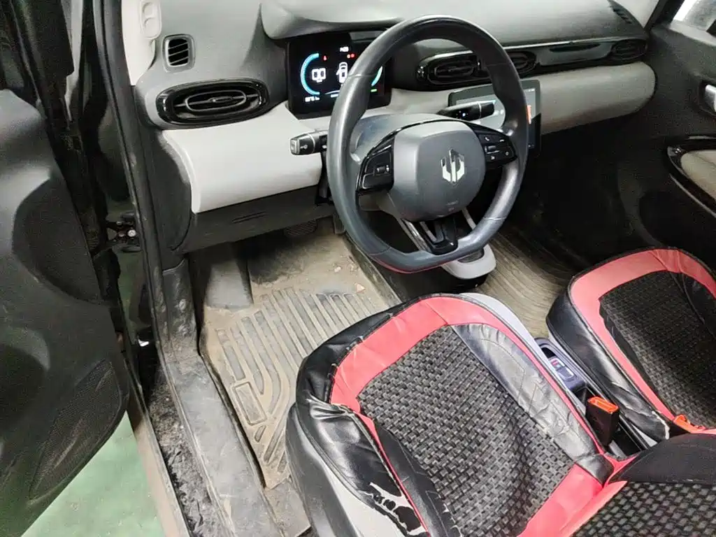 Leapmotor Leapmotor T03 — миниатюра 16