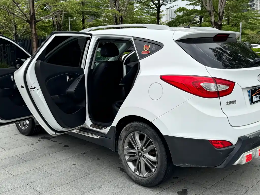 Hyundai ix35 2.0L Auto 2WD Smart Type China V, фото 21