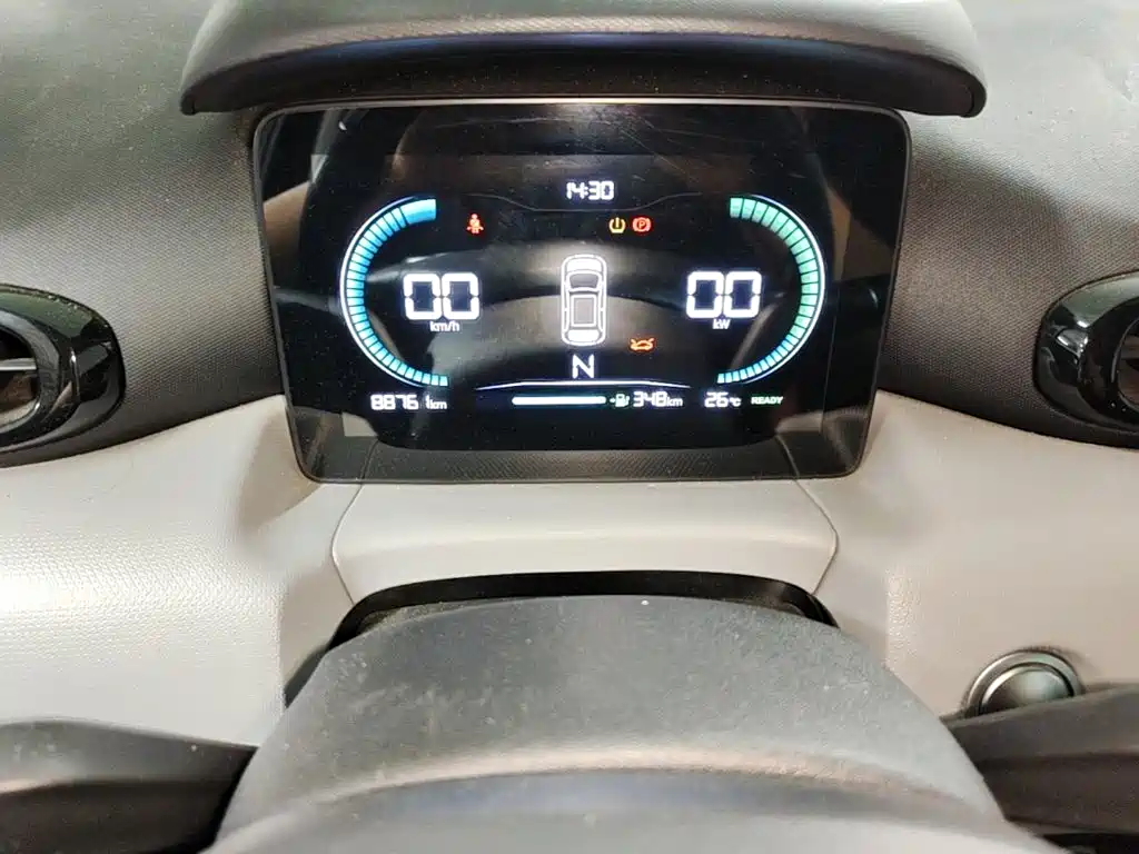 Leapmotor Leapmotor T03 — миниатюра 12