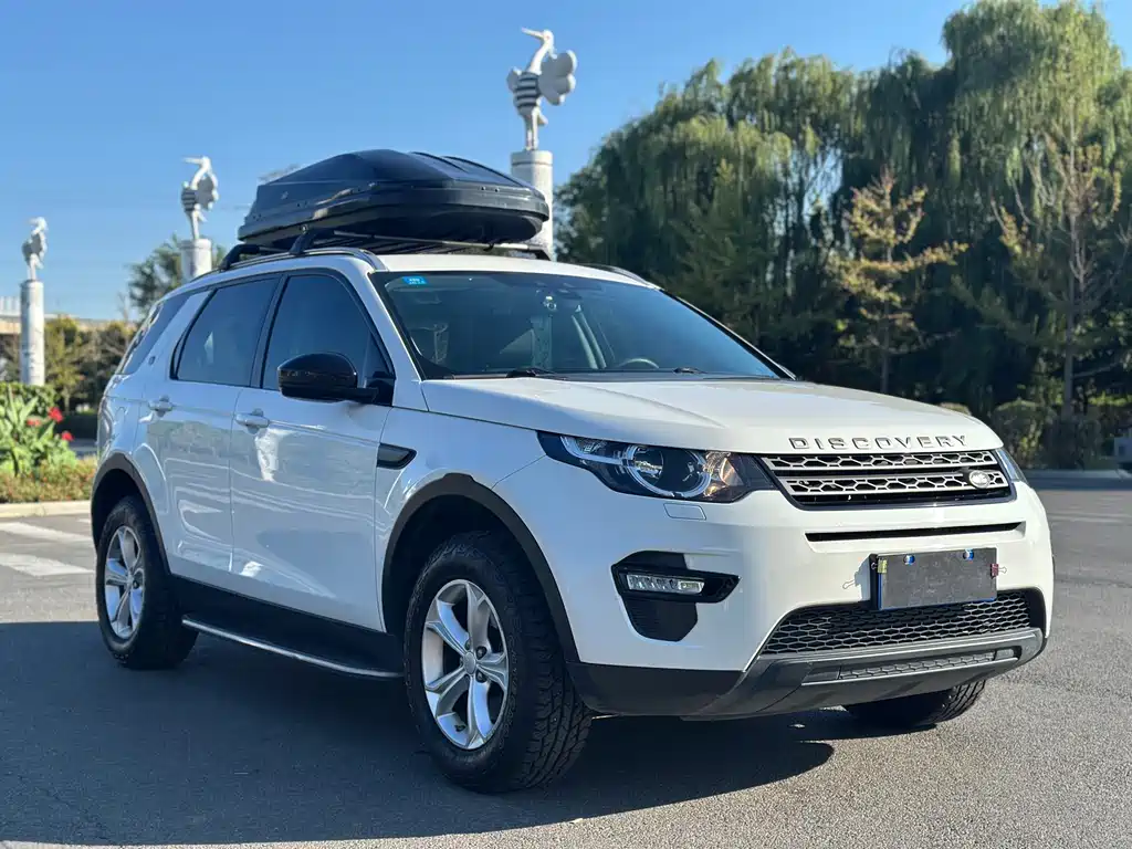Land Rover Discovery Sport — миниатюра 3