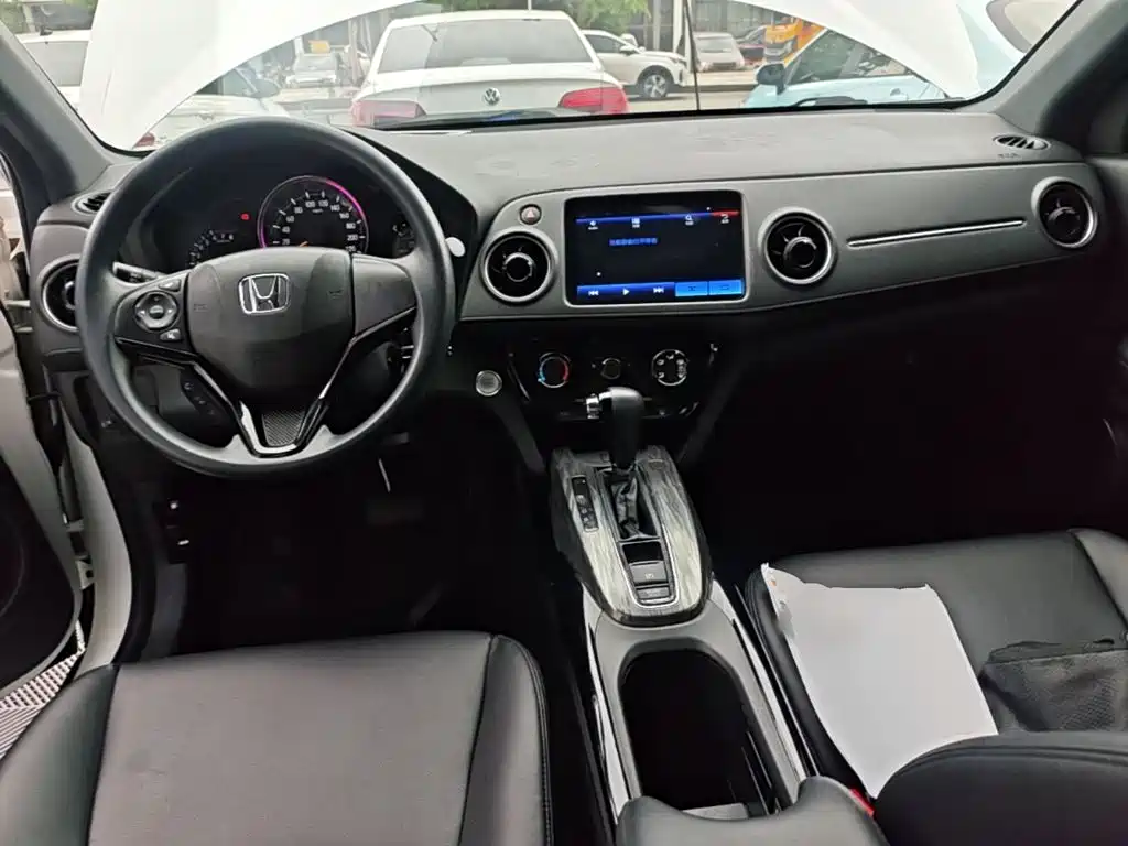 Honda XR-V — миниатюра 10