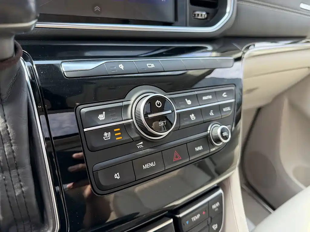 GAC Motor Trumpchi M8 — миниатюра 5