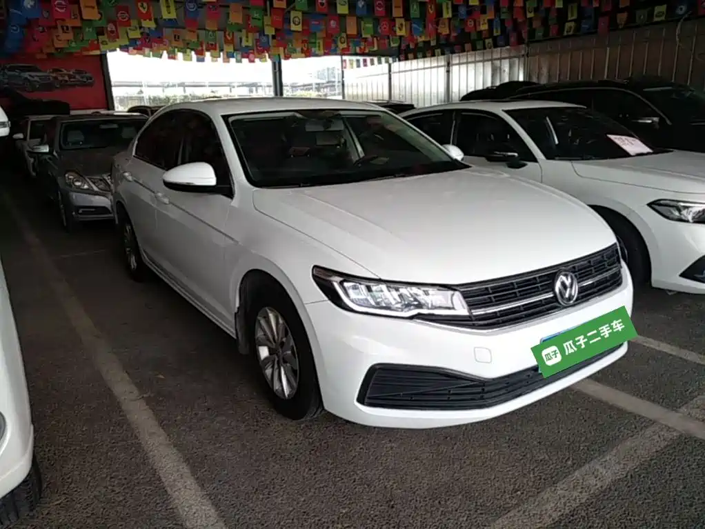 Volkswagen Bora — миниатюра 4