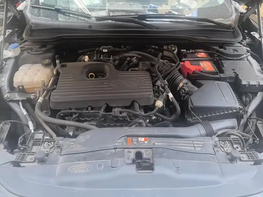Ford Mondeo 2022 EcoBoost 245 Luxury