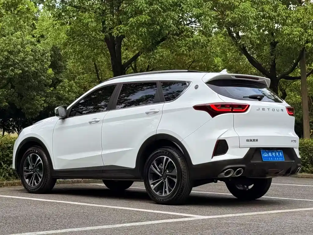 Jetour X70 1.5T DCT Dream Edition 5 seats, фото 7