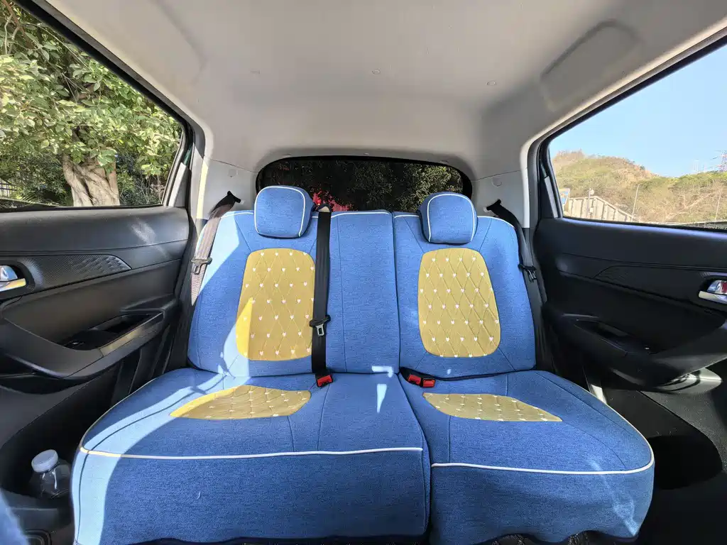 CHANGAN BENBEN E STAR