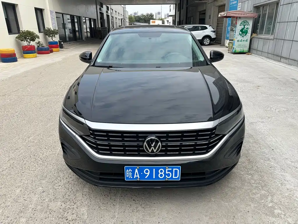 Volkswagen Passat — миниатюра 8
