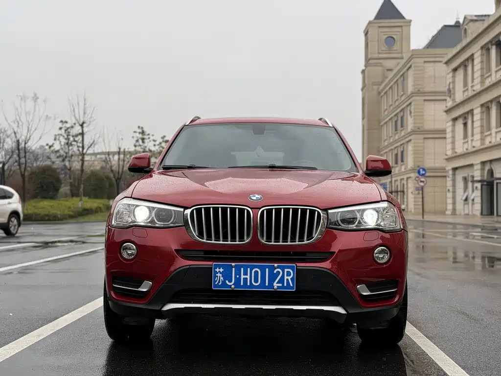 BMW X3 (Import) 2017