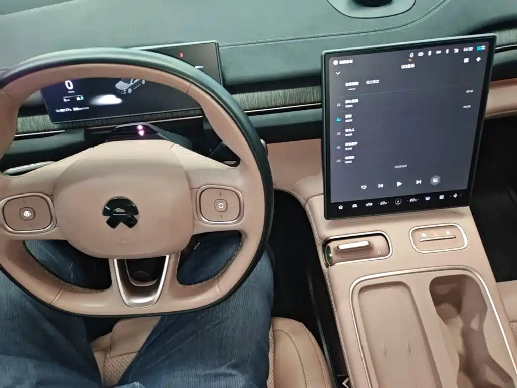 NIO EC6 — миниатюра 10