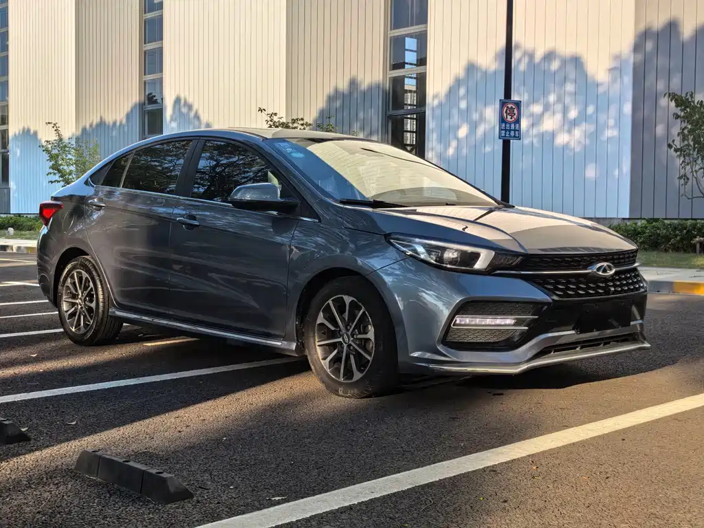 Chery Arrizo GX — миниатюра 3