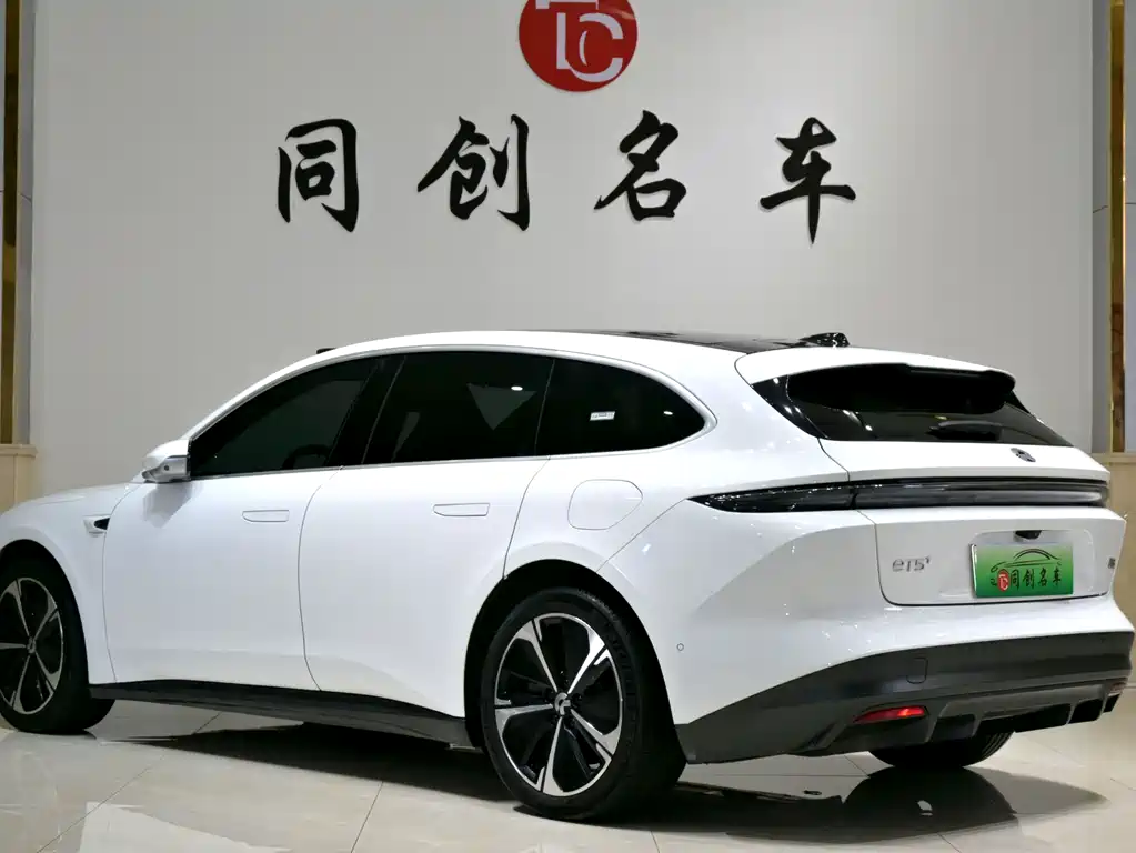 NIO ET5T — миниатюра 4
