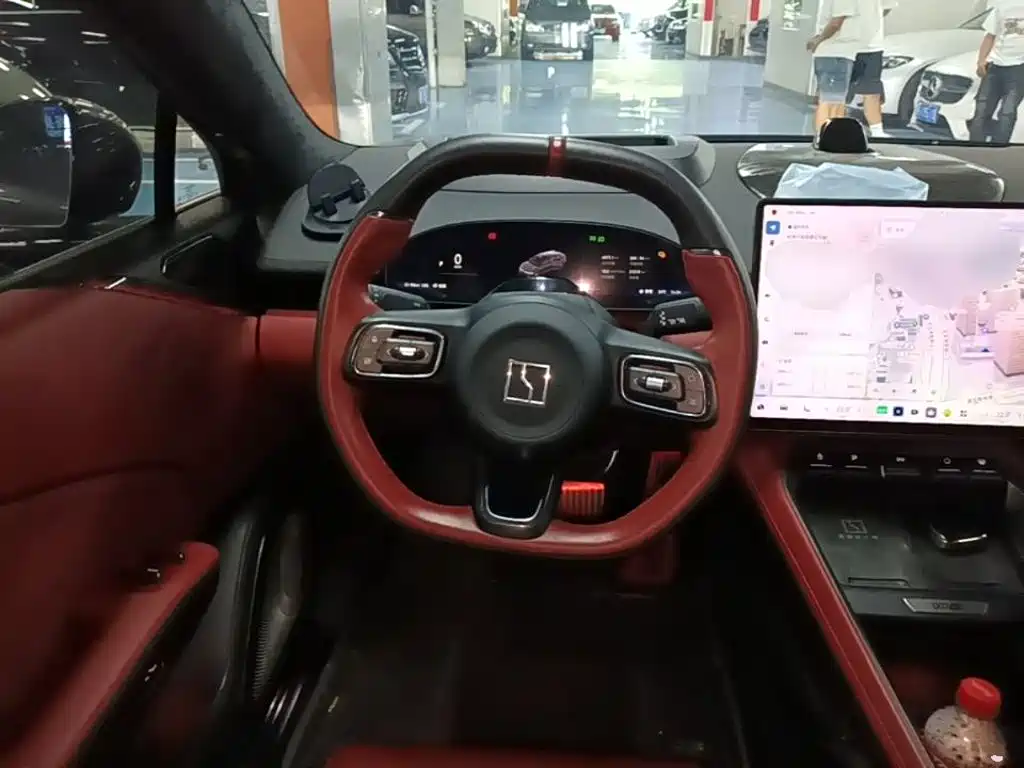 Zeekr 007GT — миниатюра 11