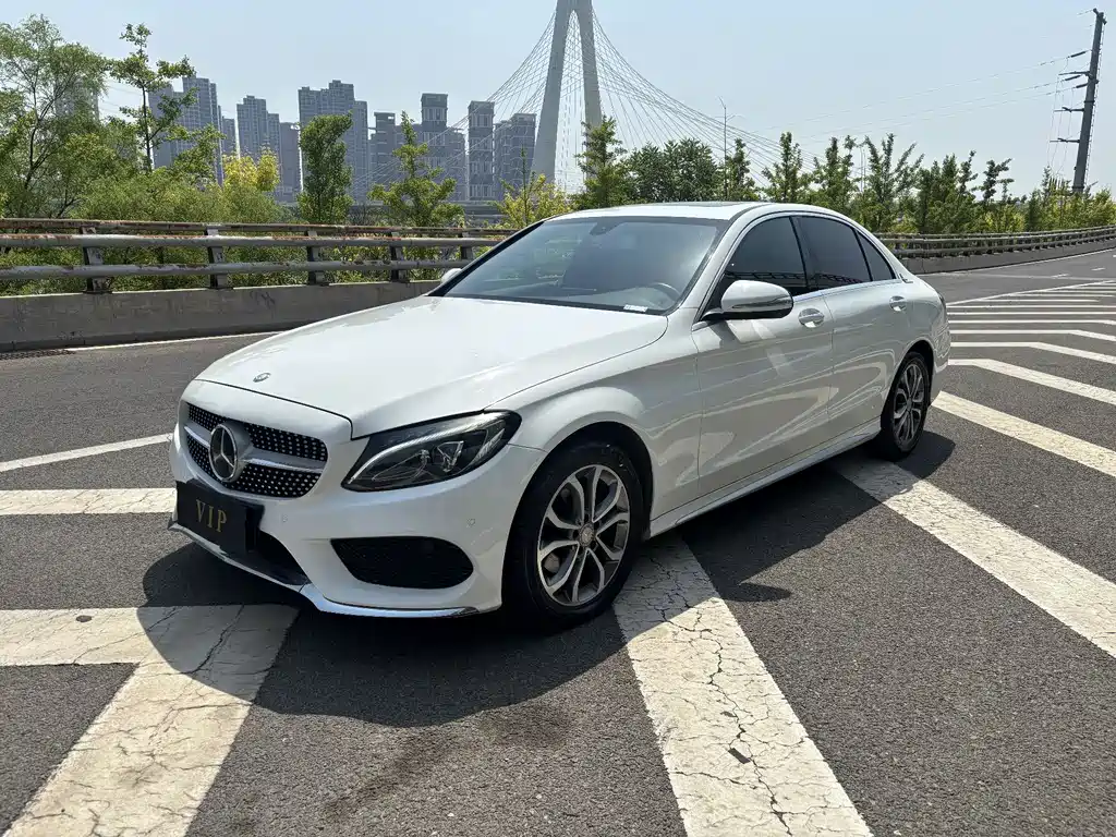 Купить Mercedes-Benz C-Class