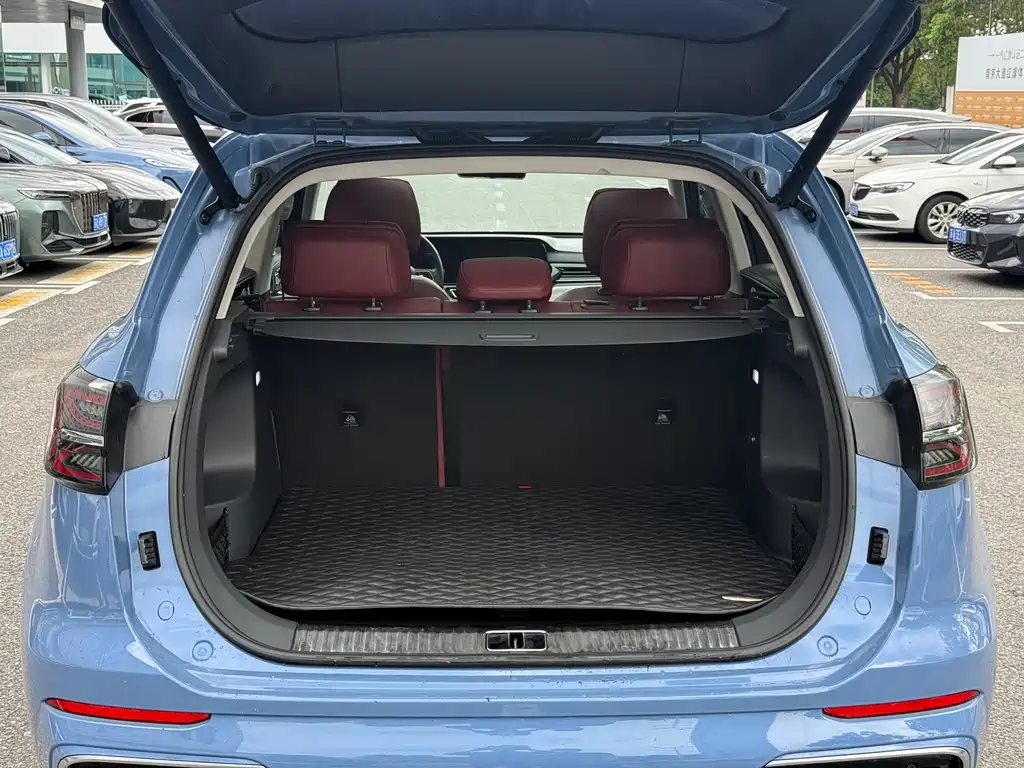 Hongqi Hongqi HS5 — миниатюра 8