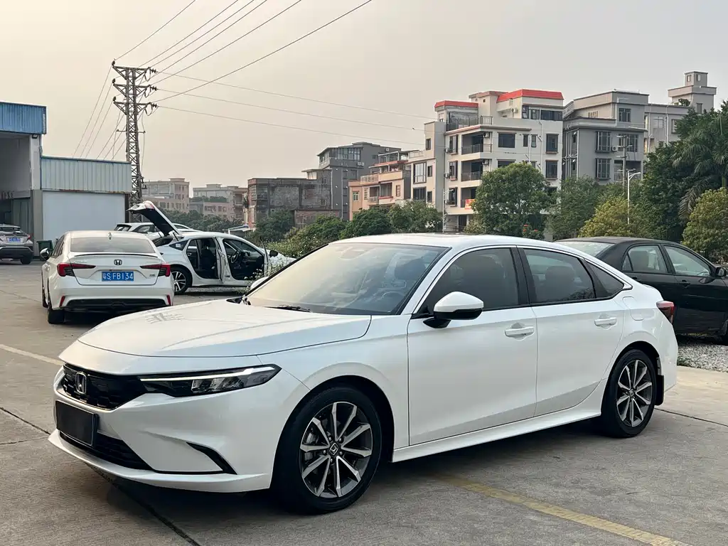 Honda Integra 2022