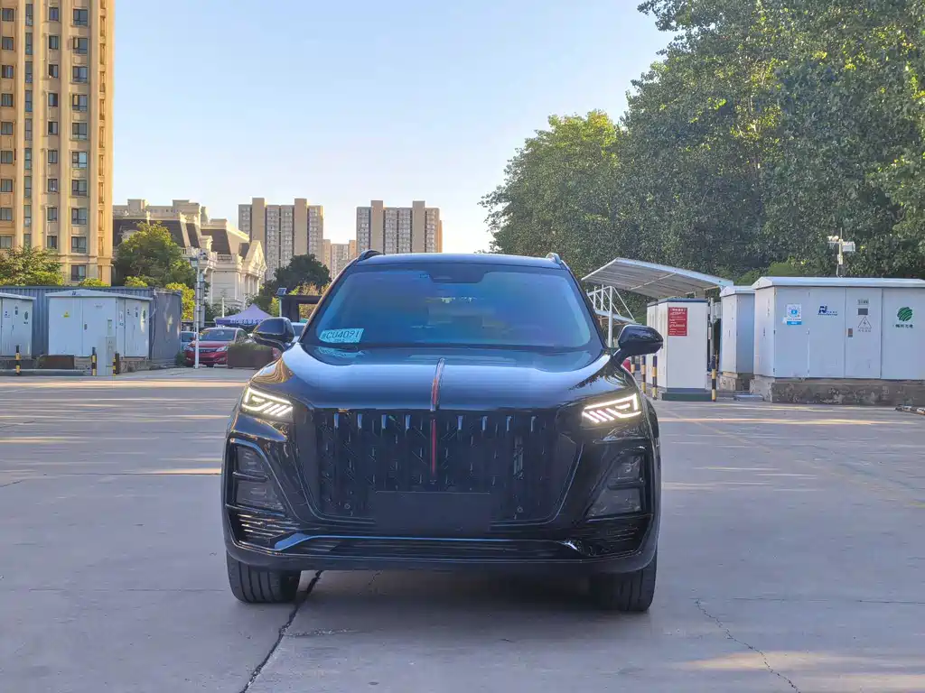 Hongqi Hongqi HS5 — миниатюра 2