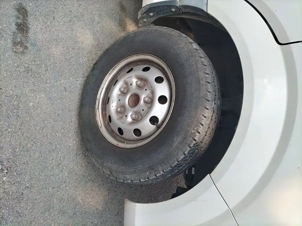 Foton Tuyano — миниатюра 24