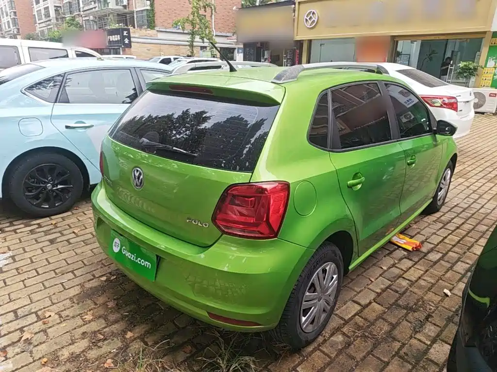 Volkswagen Polo — миниатюра 7